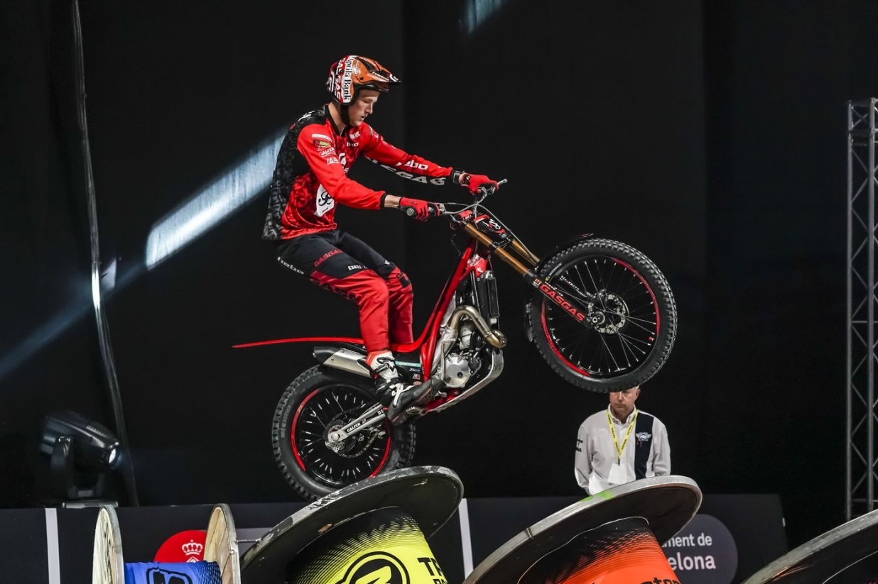 X-Trial Barcelona 2023 - Sondre Haga