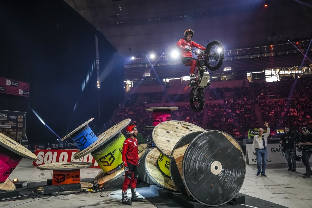 X-Trial Barcelona 2023 - Sondre Haga