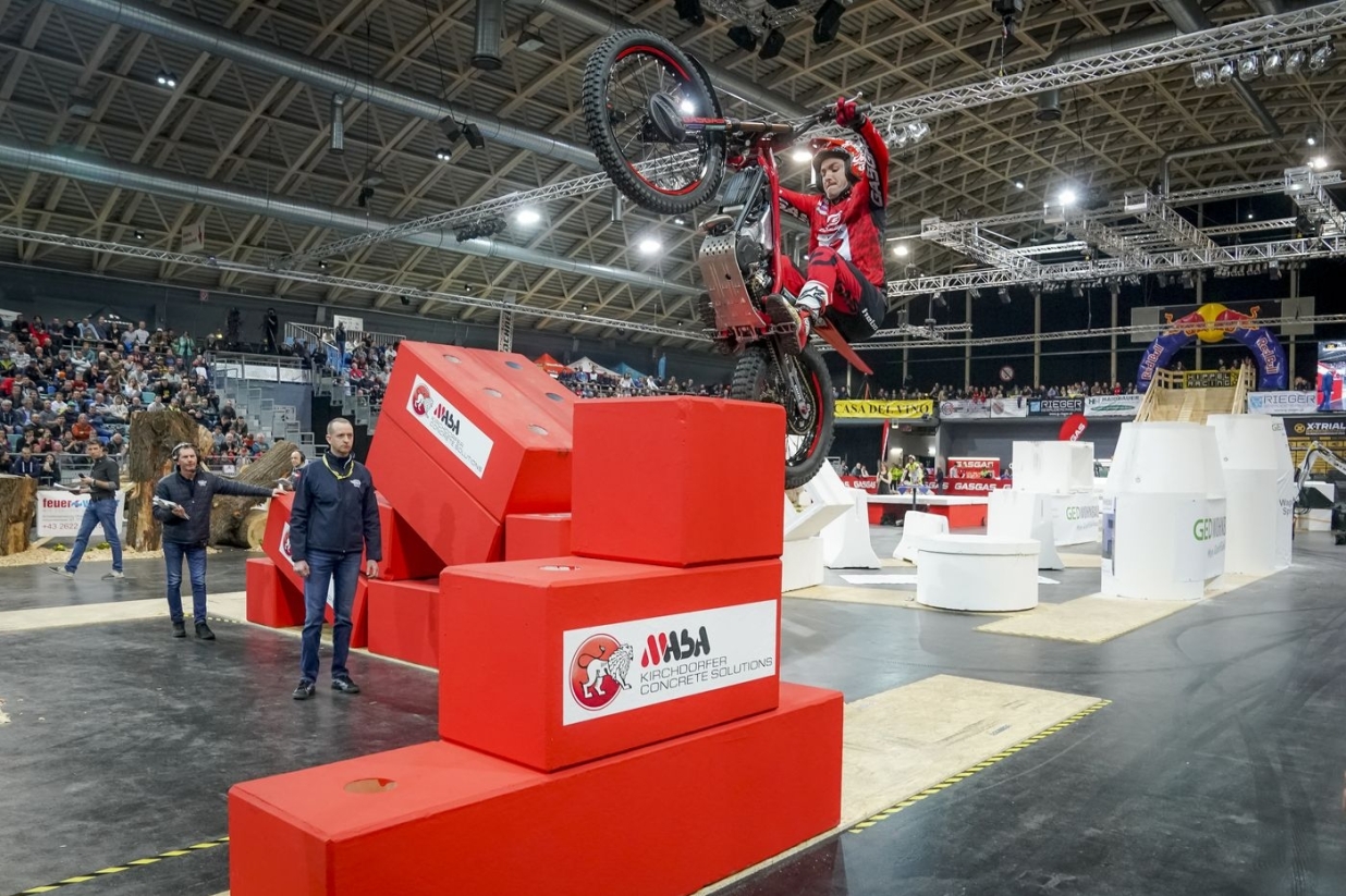 X-Trial Wiener Neustadt 2023 - Jaime Busto