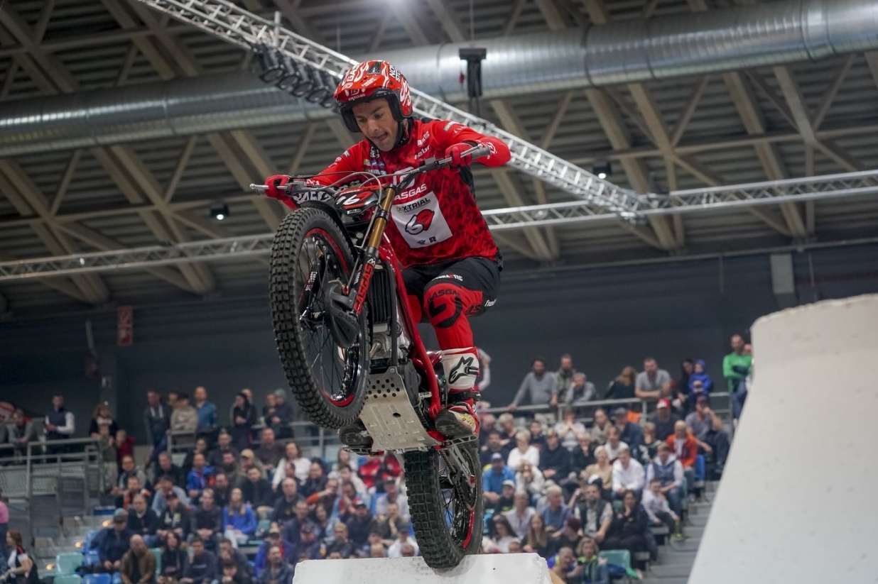 X-Trial Wiener Neustadt 2023 - Jaime Busto