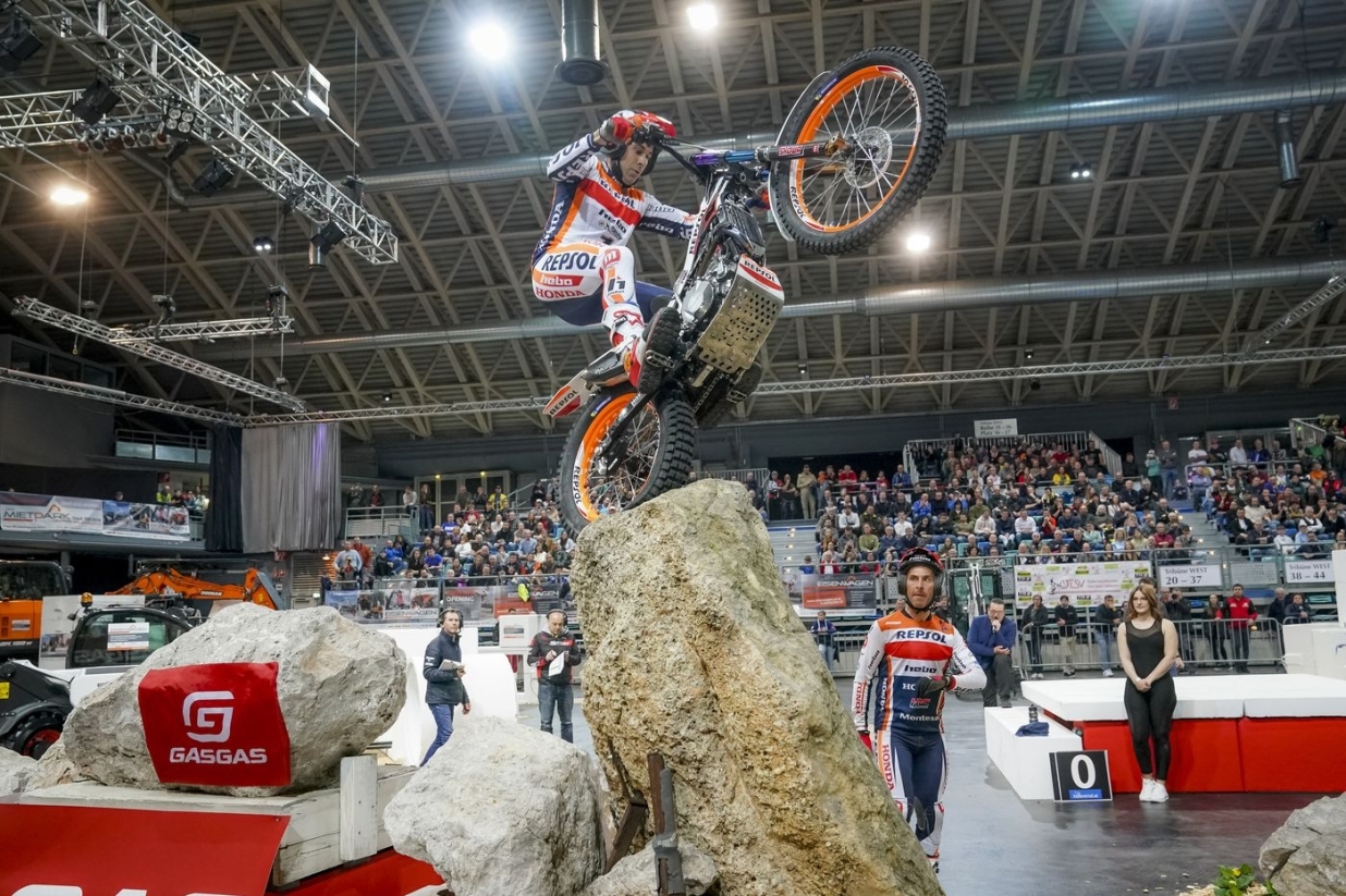 X-Trial Wiener Neustadt 2023 - Toni Bou