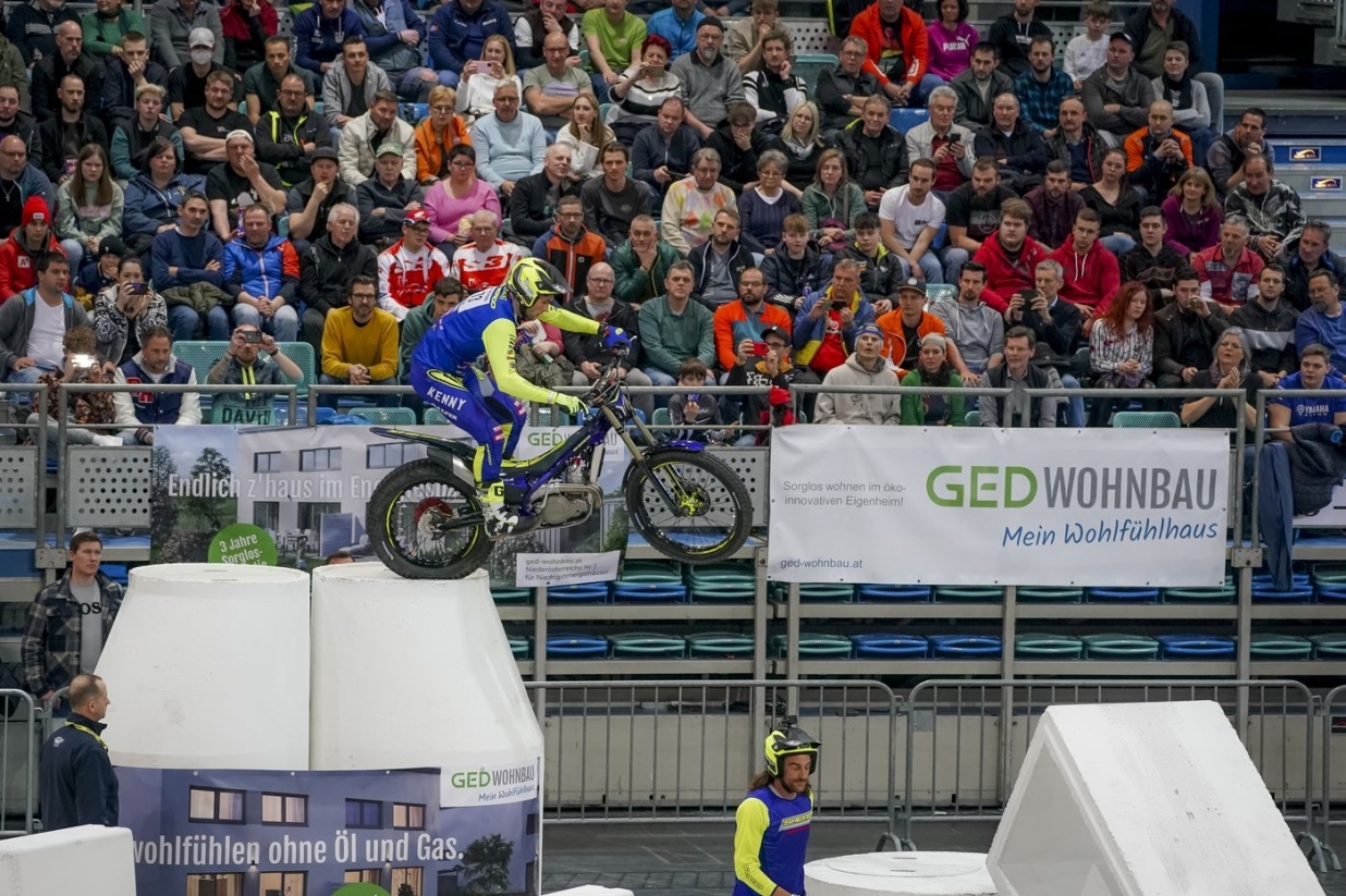 X-Trial Wiener Neustadt 2023 - Benoit Bincaz