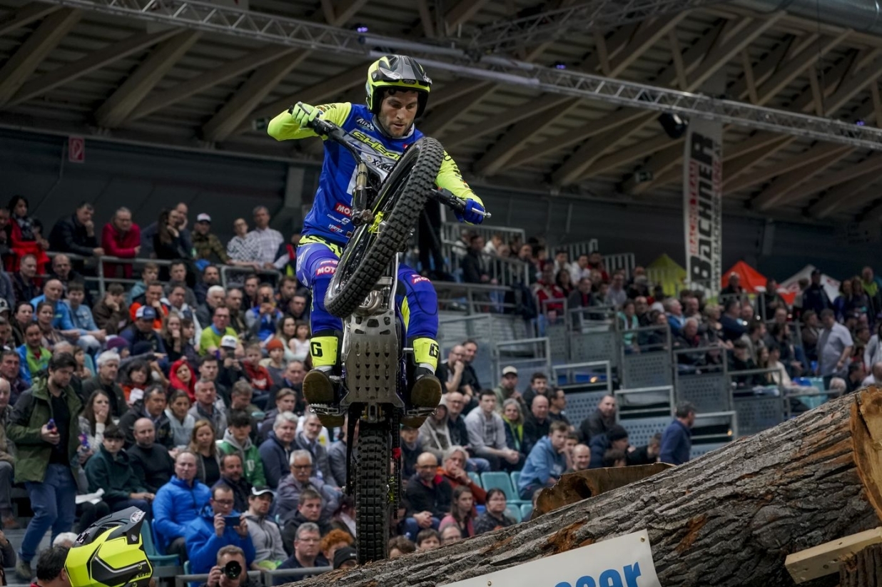 X-Trial Wiener Neustadt 2023 - Benoit Bincaz