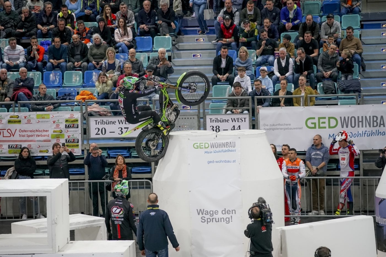 X-Trial Wiener Neustadt 2023 - Matteo Grattarola