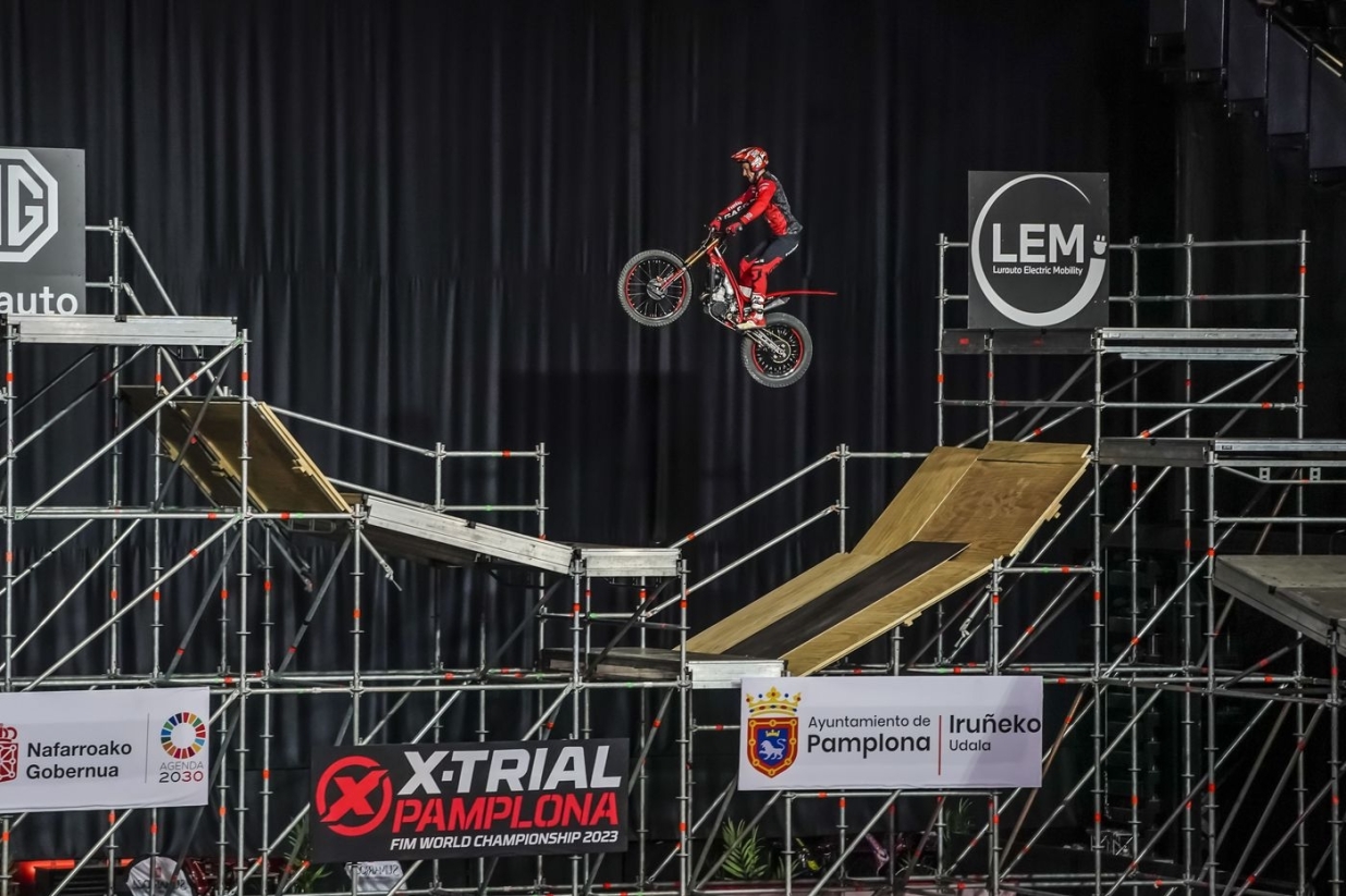 X-Trial Pamplona 2023 - Jaime Busto