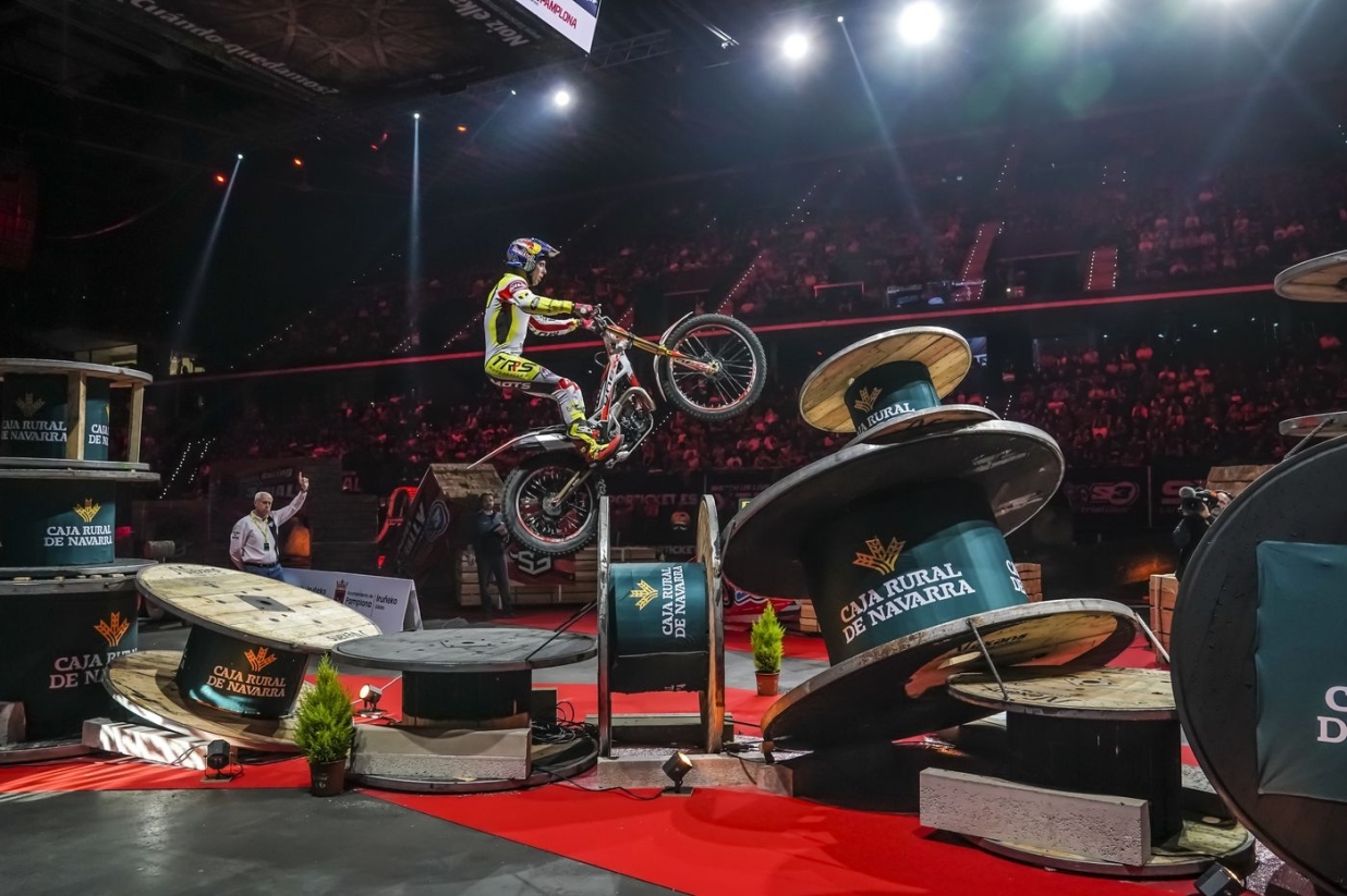 X-Trial Pamplona 2023 - Adam Raga