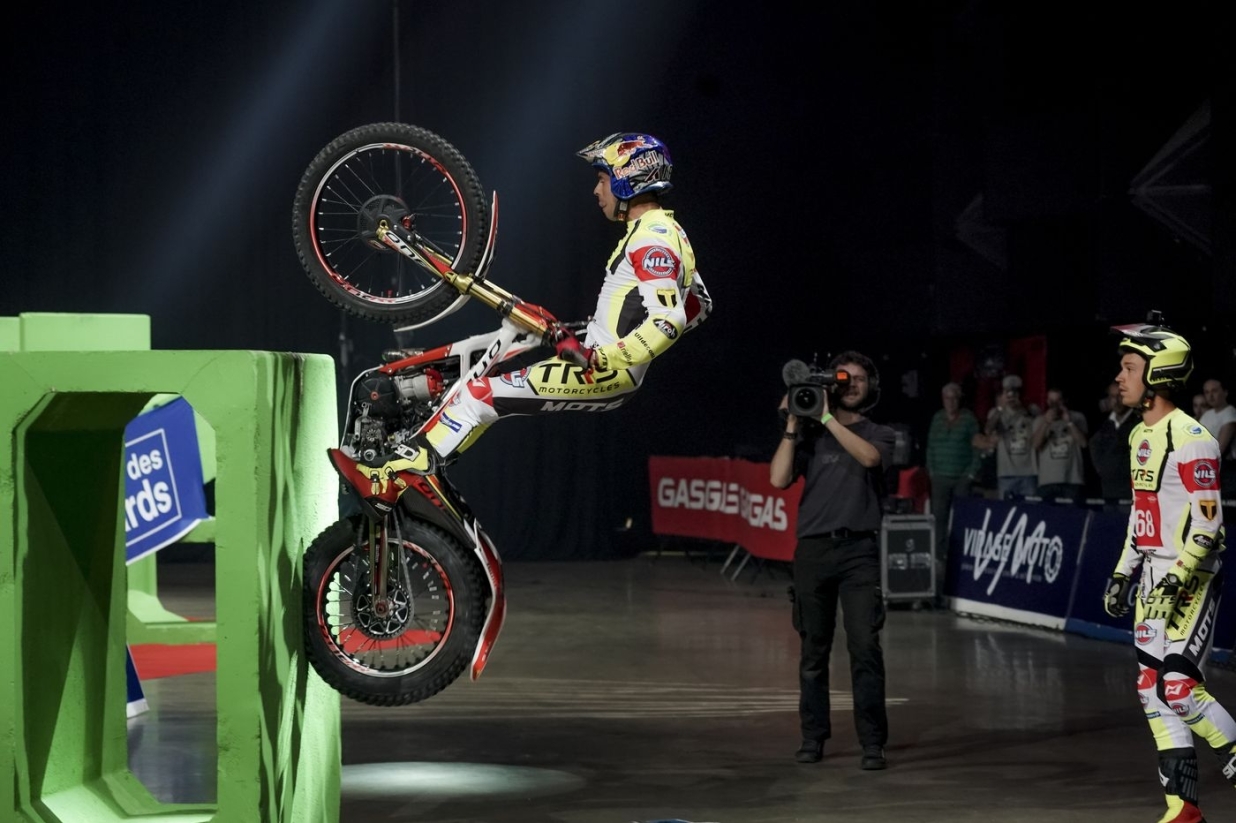 X-Trial Bordeaux 2023 - Adam Raga