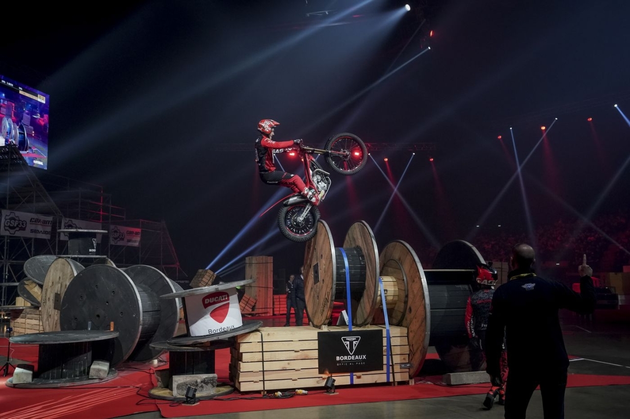 X-Trial Bordeaux 2023 - Jaime Busto