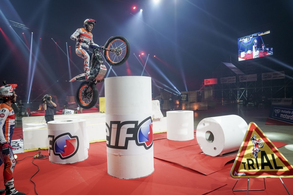 X-Trial Bordeaux 2023 - Toni Bou