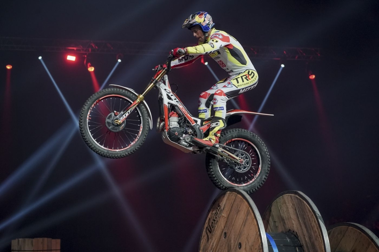 X-Trial Bordeaux 2023 - Adam Raga