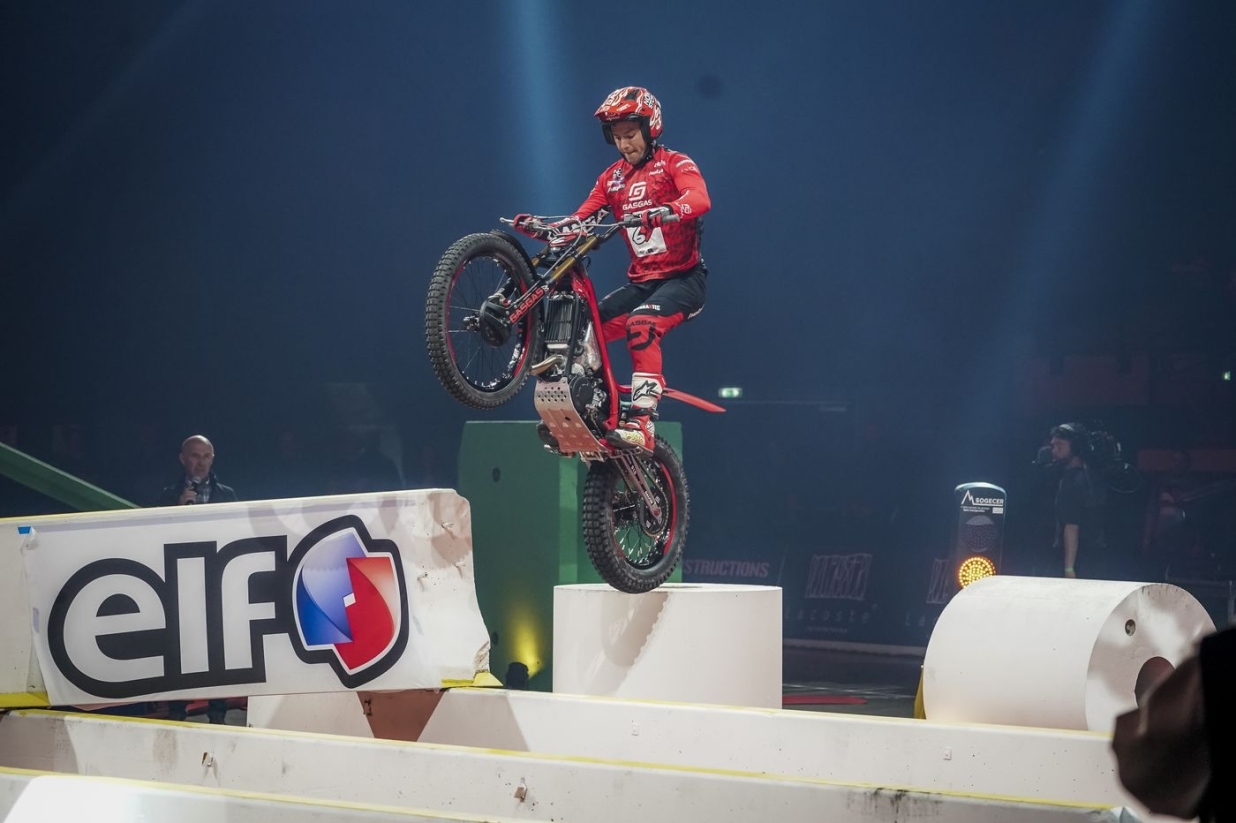 X-Trial Bordeaux 2023 - Jaime Busto