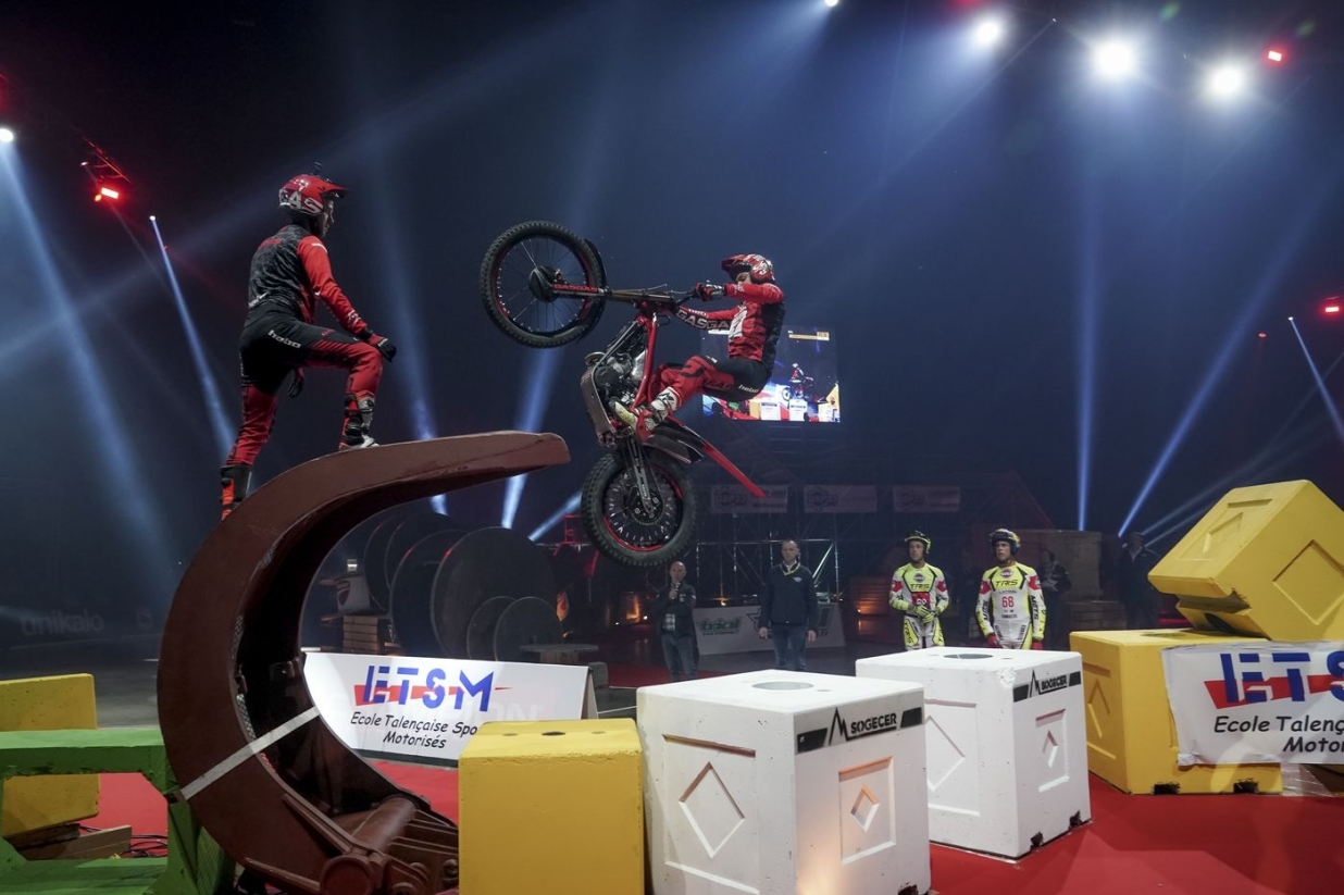 X-Trial Bordeaux 2023 - Jaime Busto