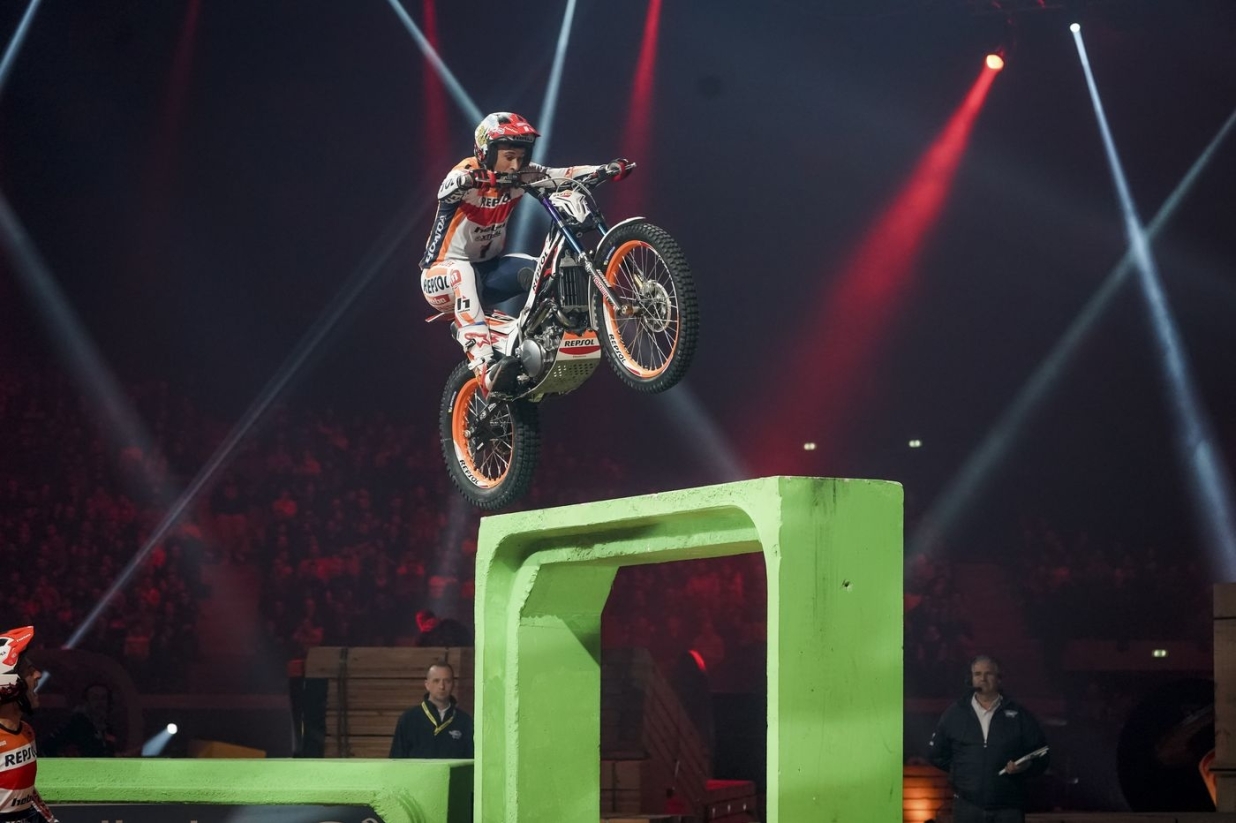 X-Trial Bordeaux 2023 - Toni Bou