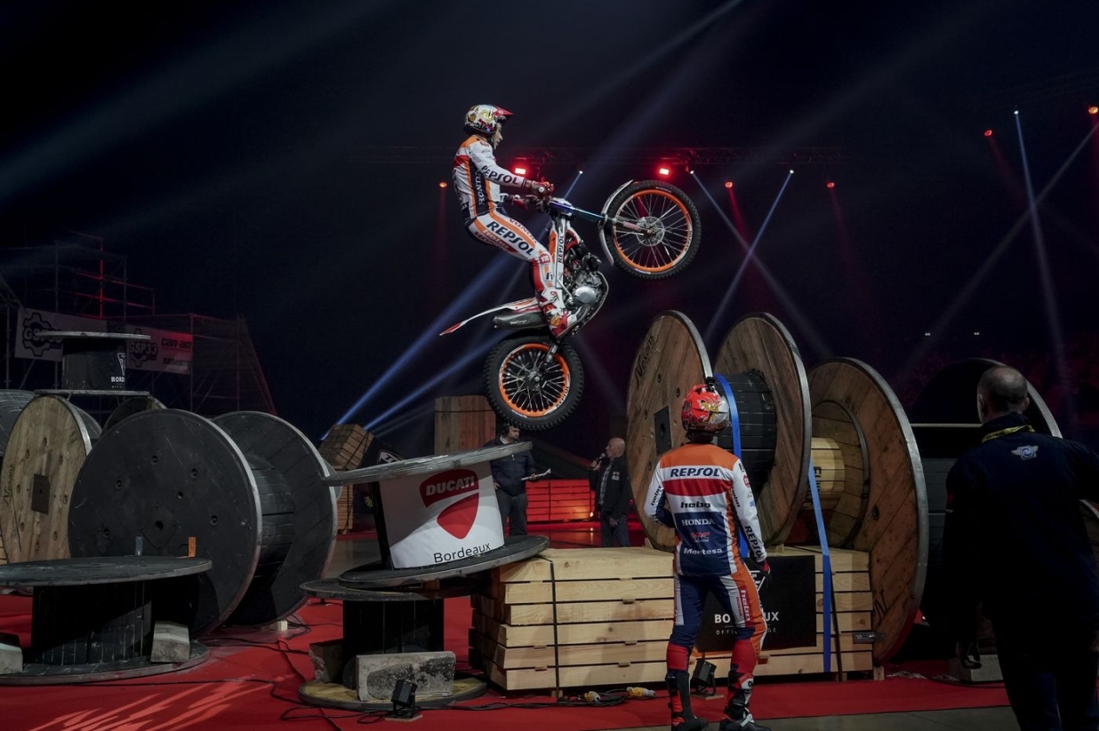 X-Trial Bordeaux 2023 - Toni Bou