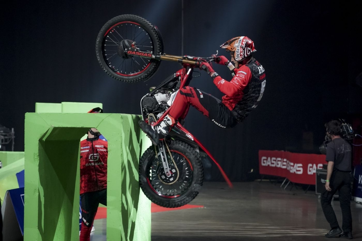 X-Trial Bordeaux 2023 - Sondre Haga