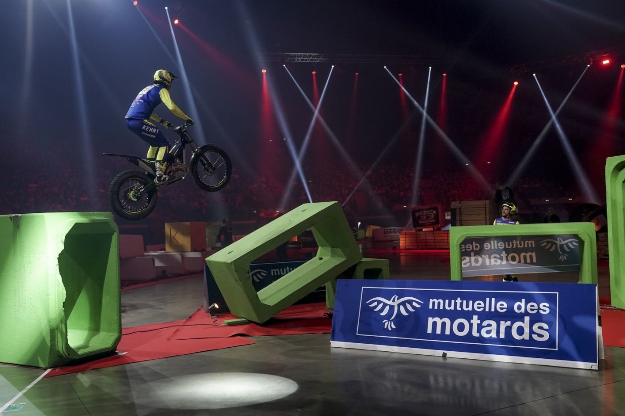 X-Trial Bordeaux 2023 - Benoit Bincaz