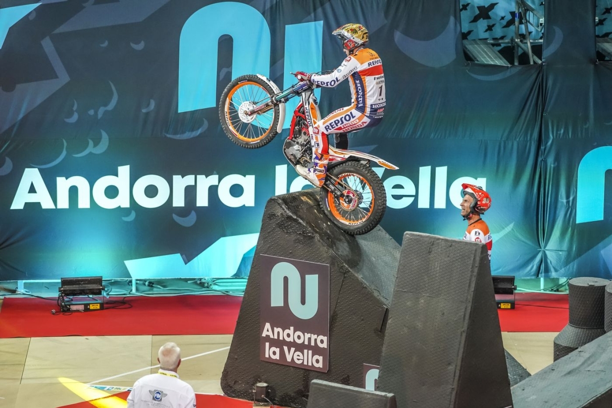 X-Trial Andorra la Vella 2023 - Toni Bou