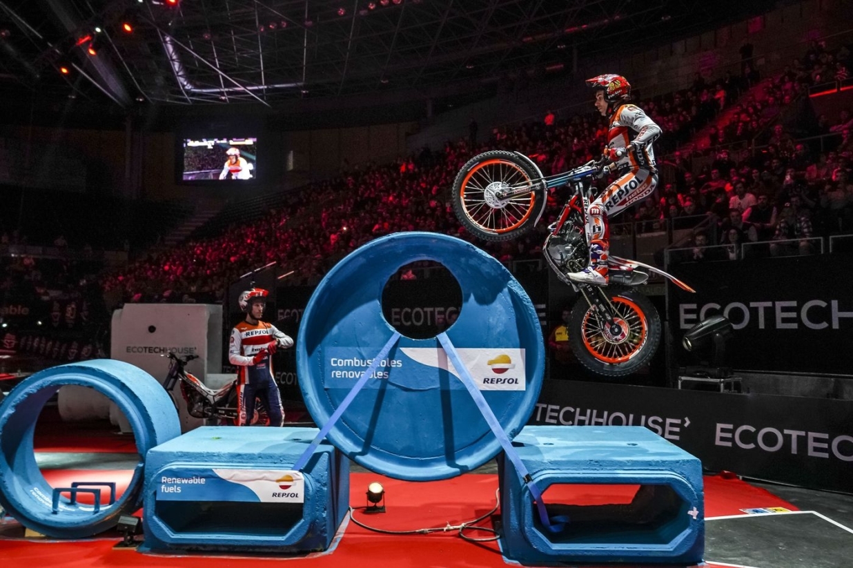 X-Trial Madrid 2023 - Toni Bou