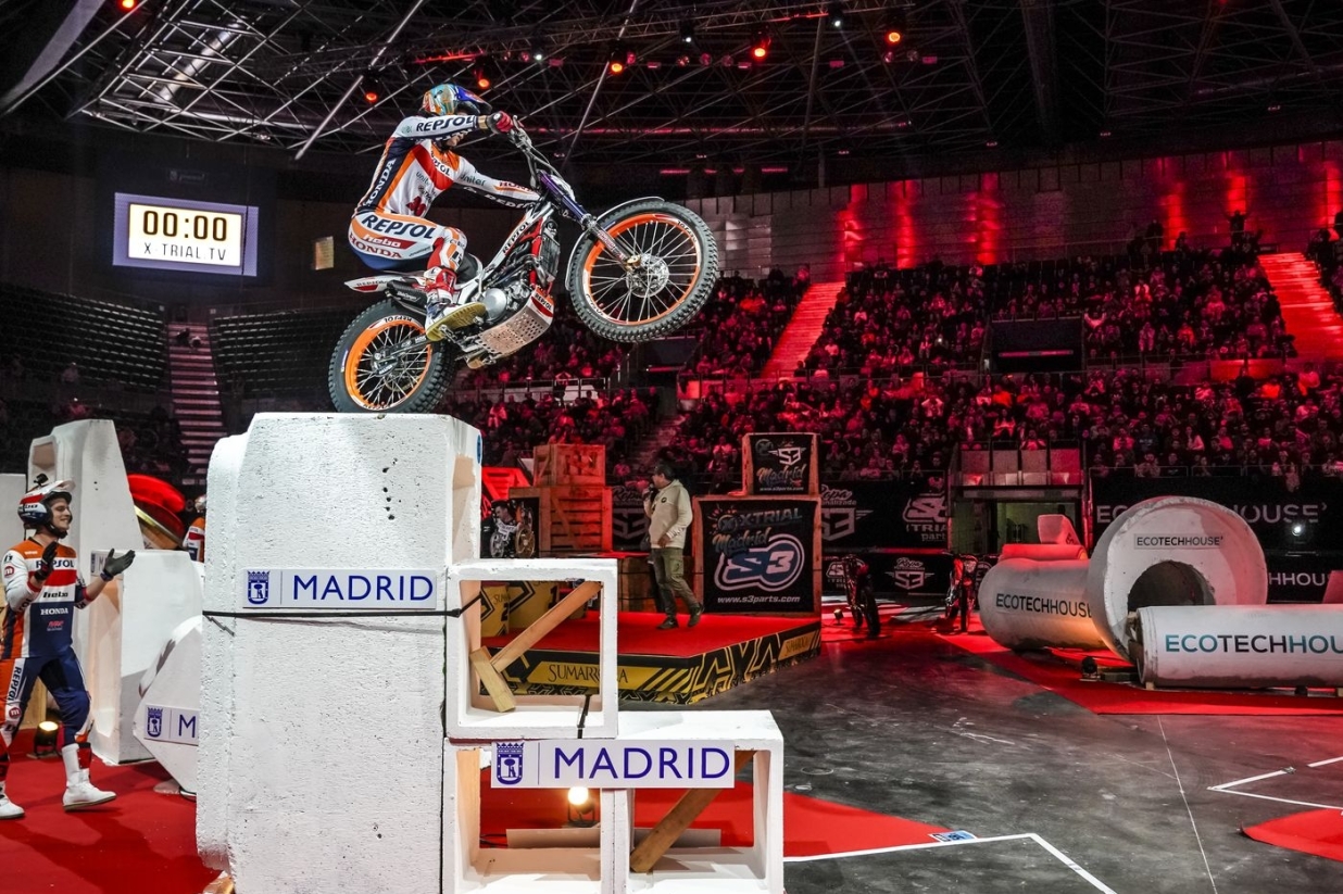 X-Trial Madrid 2023 - Gabriel Marcelli