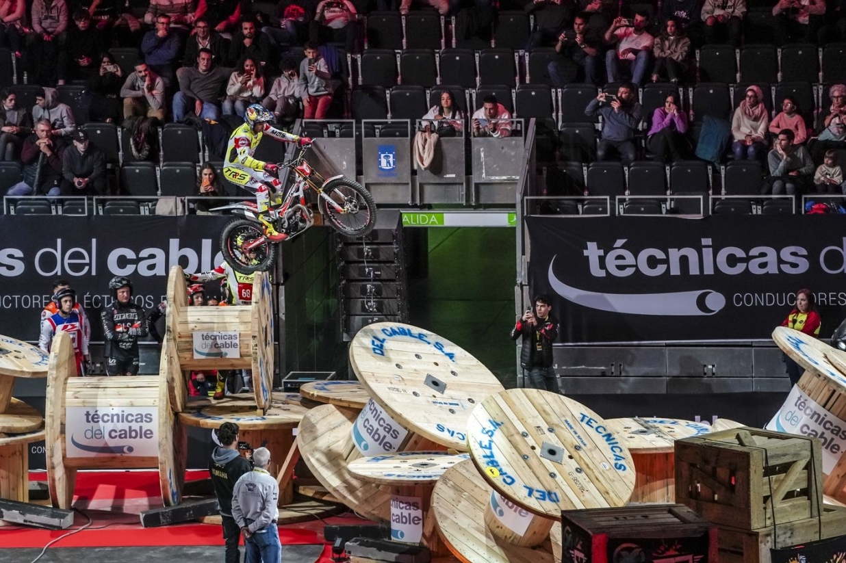 X-Trial Madrid 2023 - Adam Raga