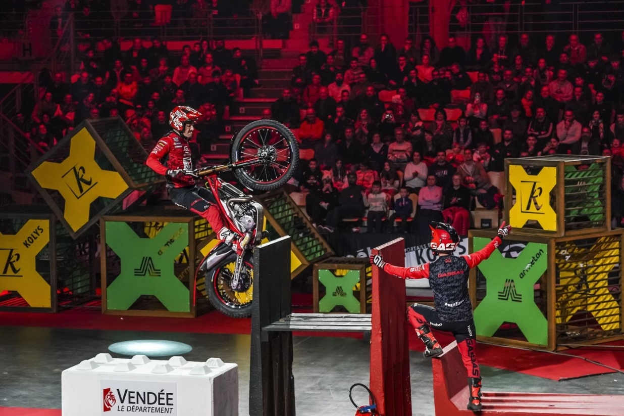 X-Trial Vende 2023 - Jaime Busto