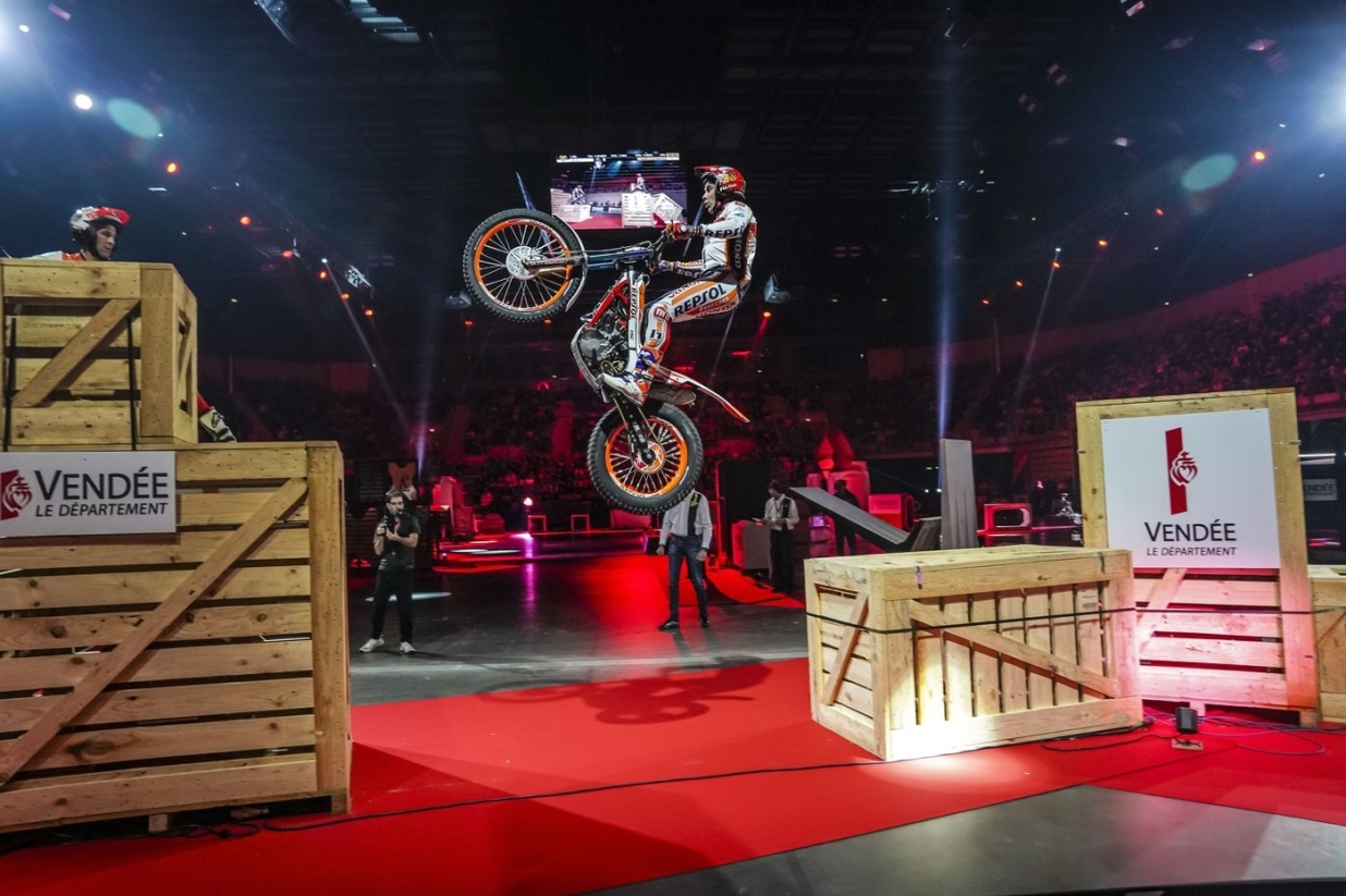 X-Trial Vende 2023 - Toni Bou