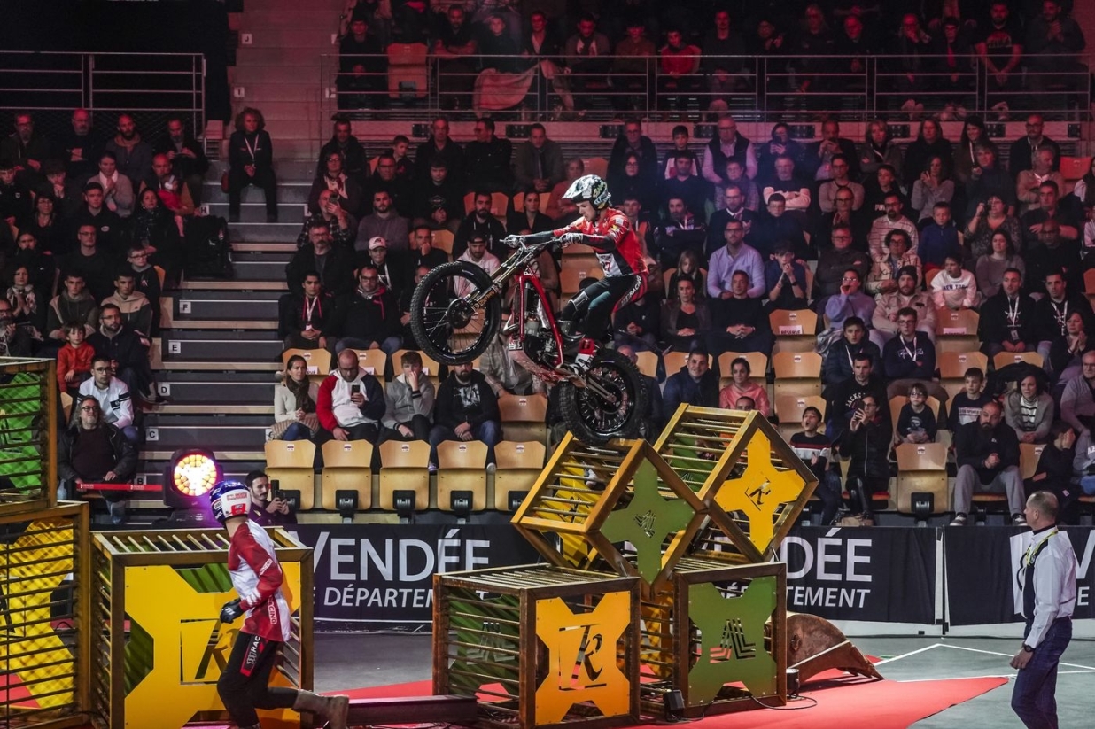 X-Trial Vende 2023 - Hugo Dufrese