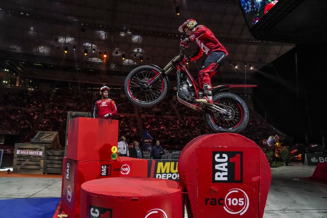 X-Trial Barcelona 2024 - Jaime Busto