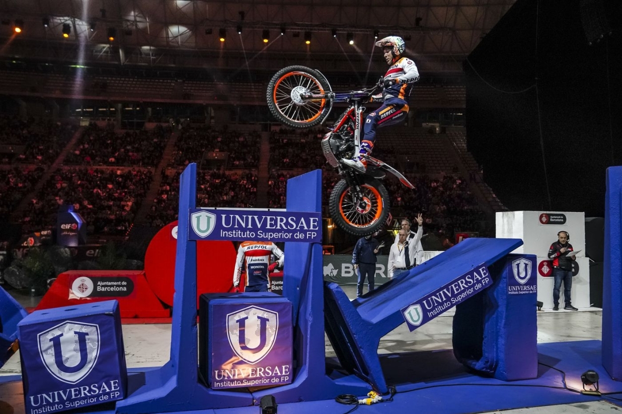 X-Trial Barcelona 2024 - Toni Bou