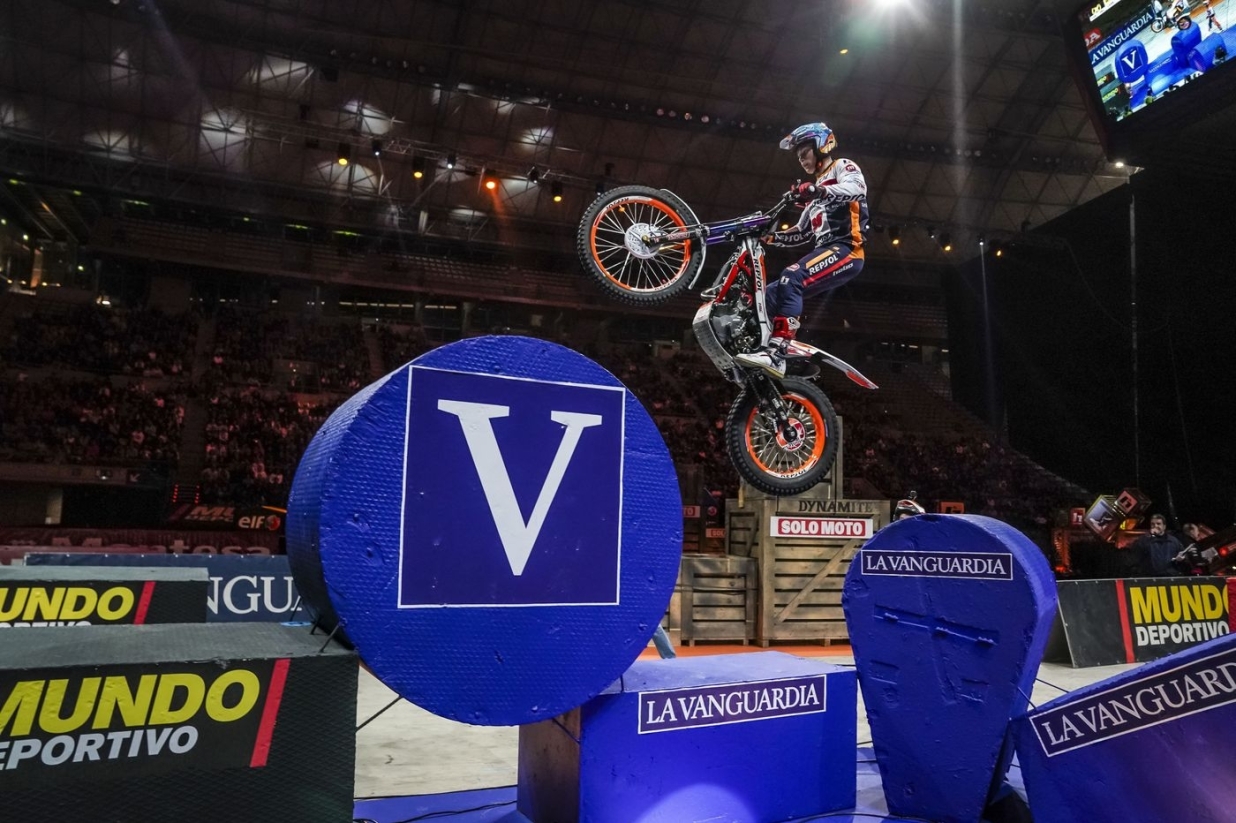 X-Trial Barcelona 2024 - Gabriel Marcelli