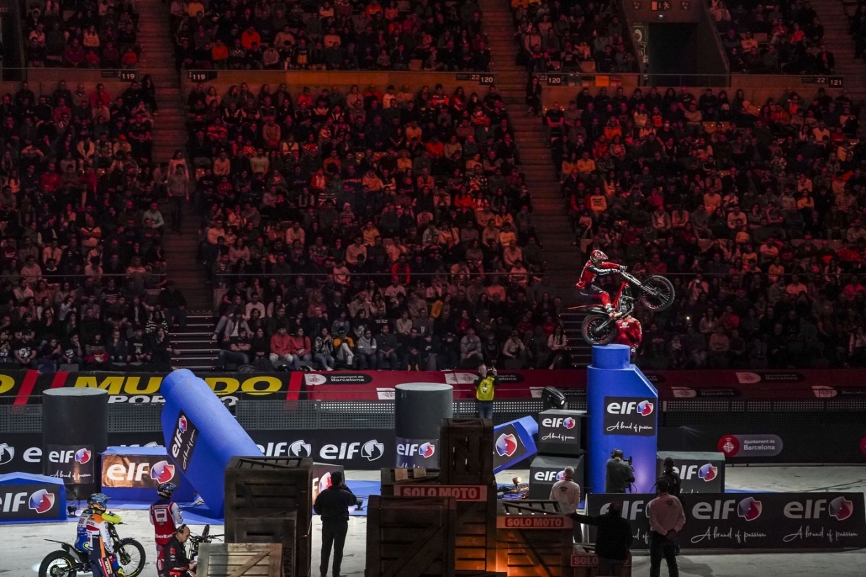 X-Trial Baarcelona 2024 - Jaime Busto