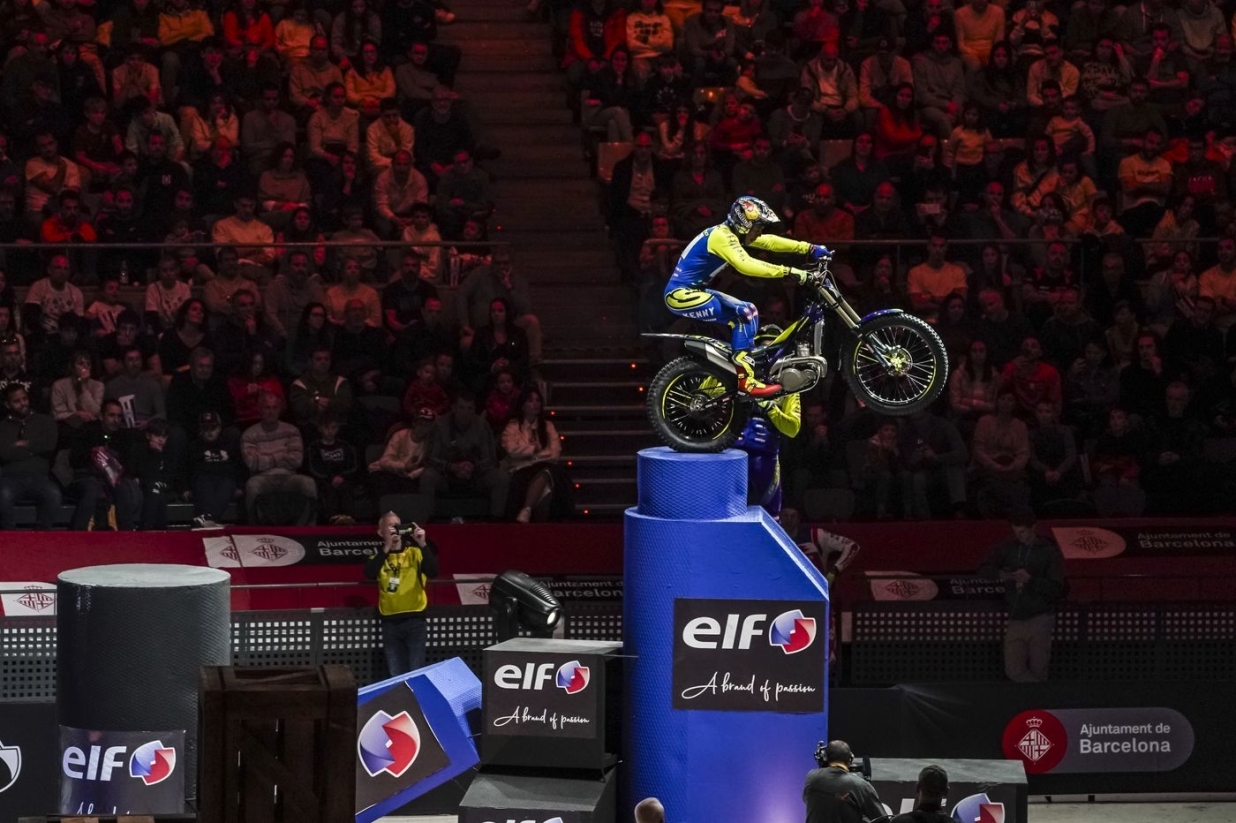 X-Trial Barcelona 2024 - Adam Raga