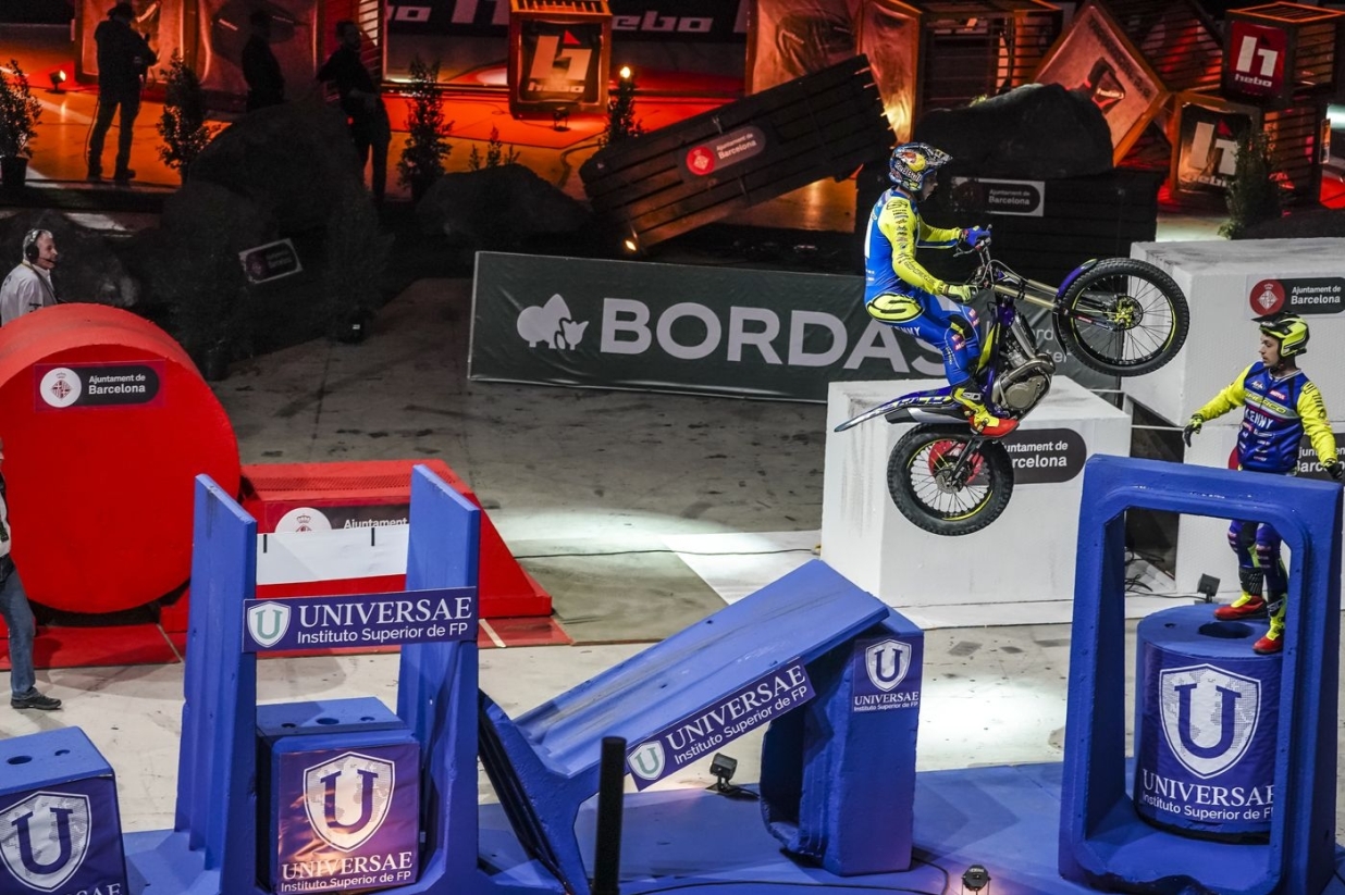 X-Trial Barcelona 2024 - Adam Raga