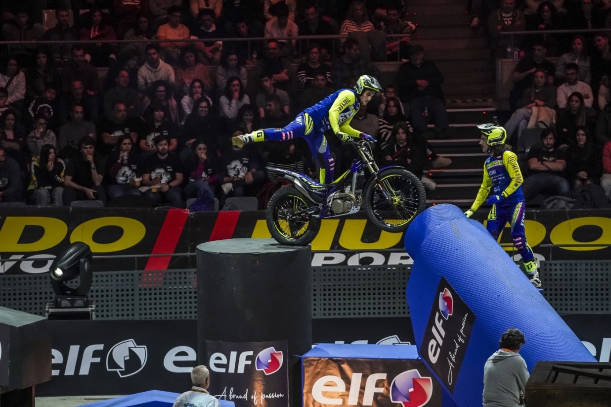 X-Trial Barcelona 2024 - Benoit Bincaz