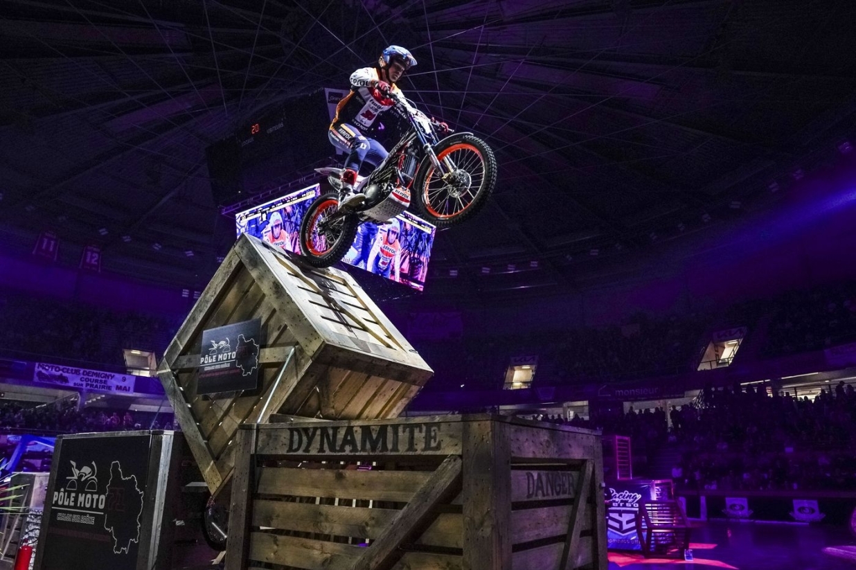 X-Trial Chalon-Sur-Sane 2024 - Gabriel Marcelli