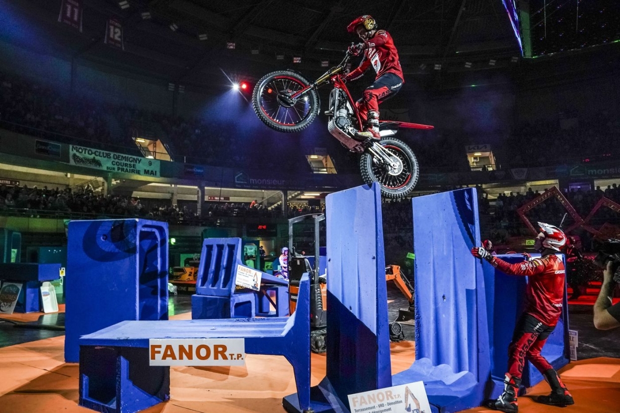 X-Trial Chalon-Sur-Sane 2024 - Jaime Busto