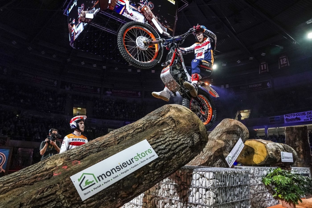 X-Trial Chalon-Sur-Sane 2024 - Gabriel Marcelli