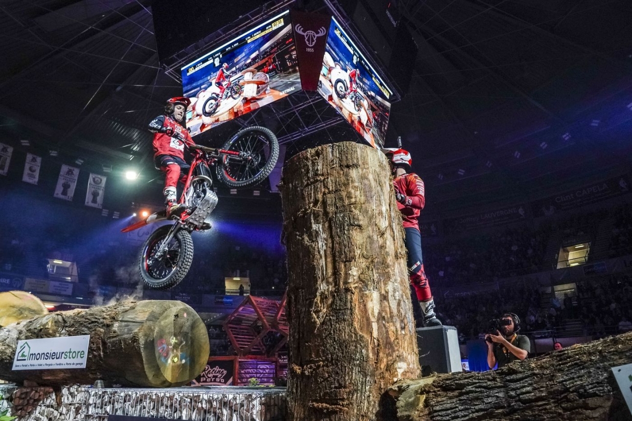 X-Trial Chalon-Sur-Sane 2024 - Jaime Busto