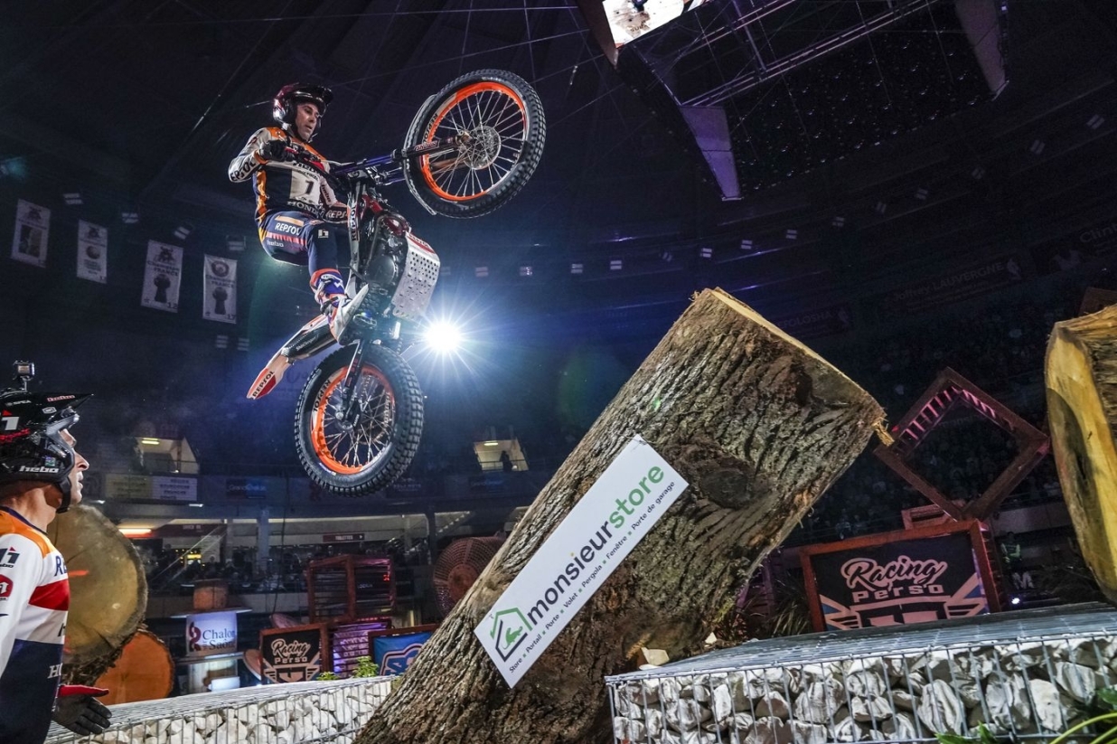 X-Trial Chalon-Sur-Sane 2024 - Toni Bou