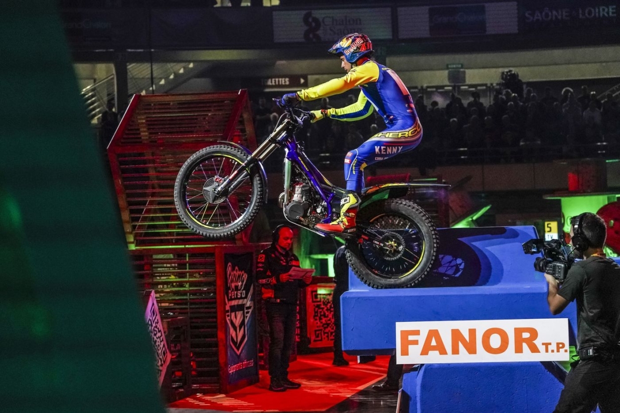 X-Trial Chalon-Sur-Sane 2024 - Adam Raga