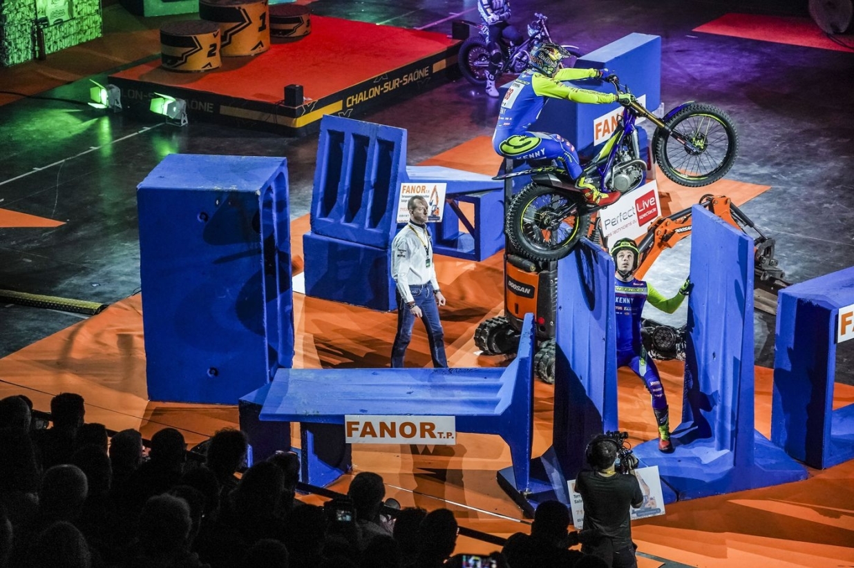 X-Trial Chalon-Sur-Sane 2024 - Adam Raga