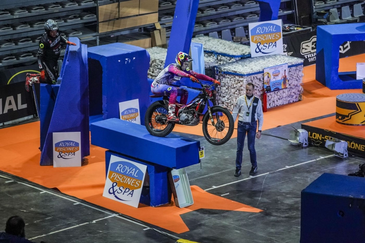X-Trial Chalon-Sur-Sane 2024 - Toby Martyn