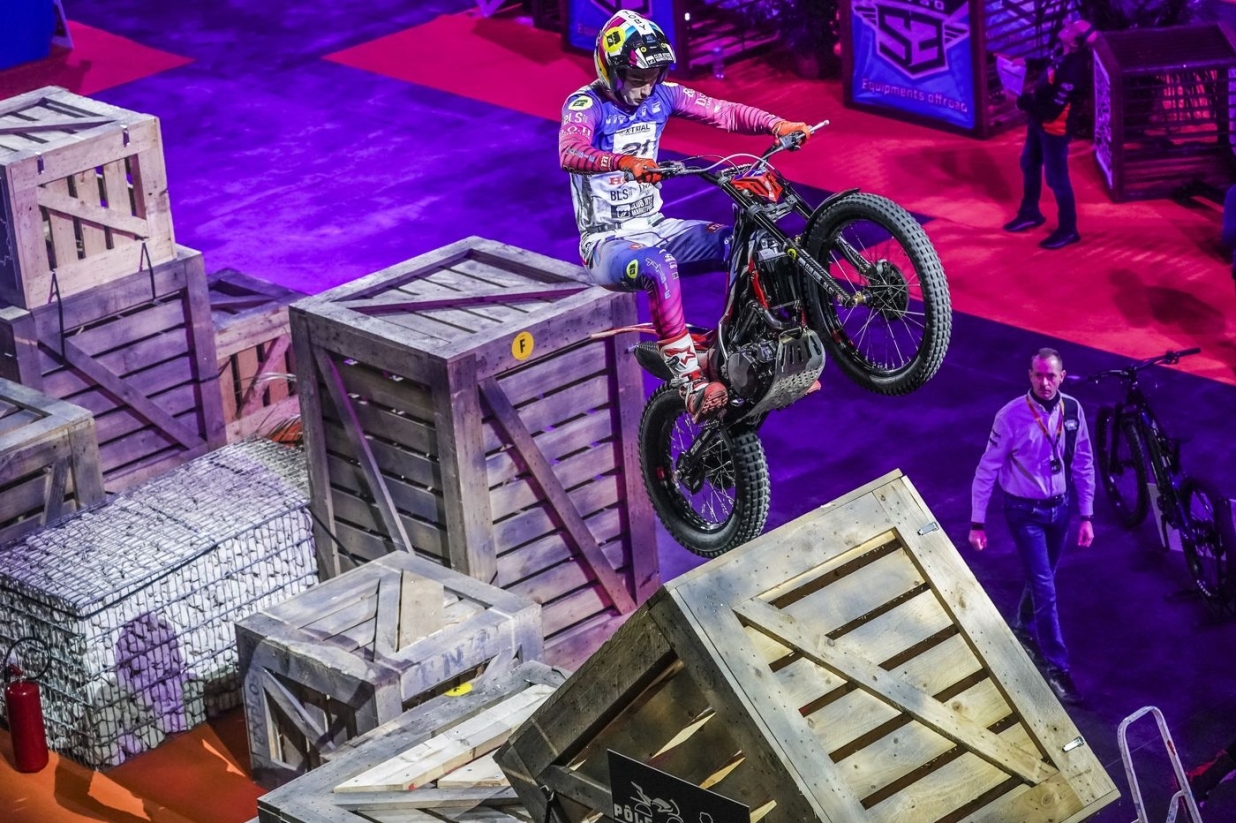 X-Trial Chalon-Sur-Sane 2024 - Toby Martyn