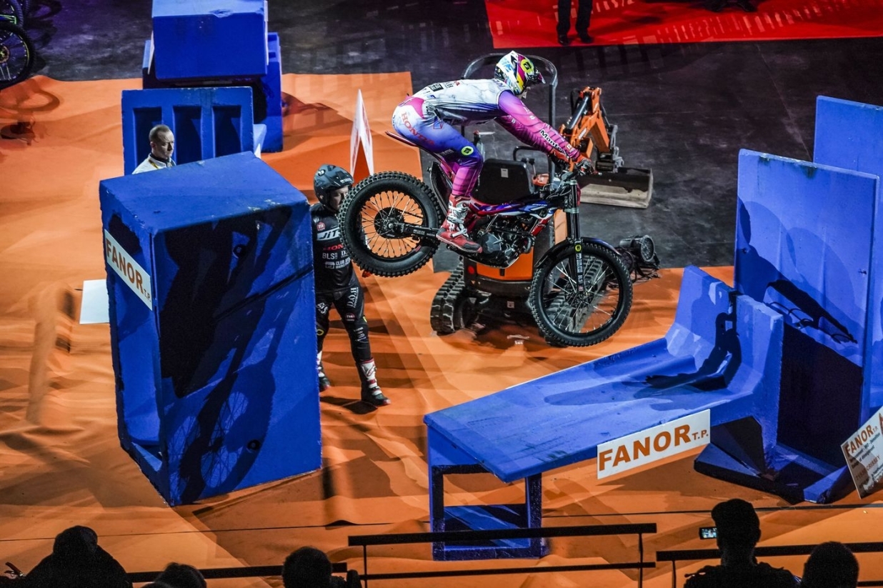 X-Trial Chalon-Sur-Sane 2024 - Toby Martyn
