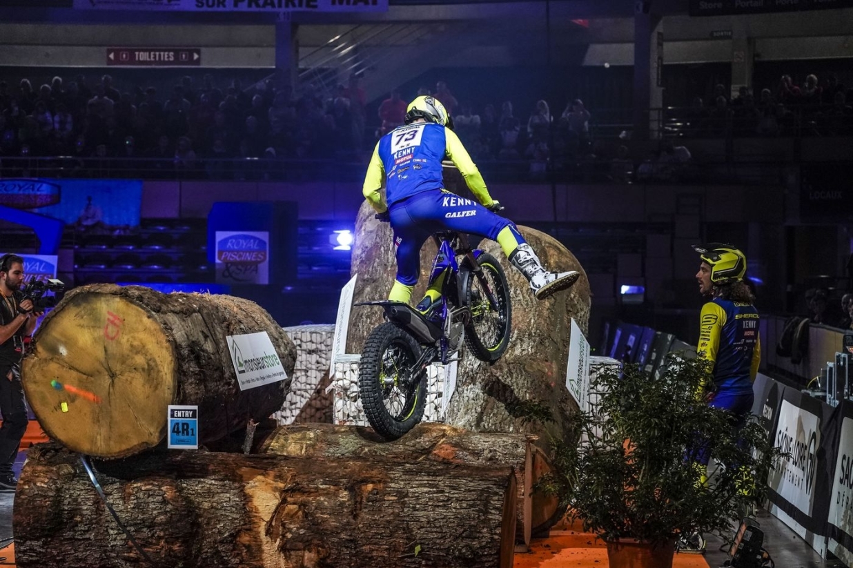 X-Trial Chalon-Sur-Sane 2024 - Benoit Bincaz
