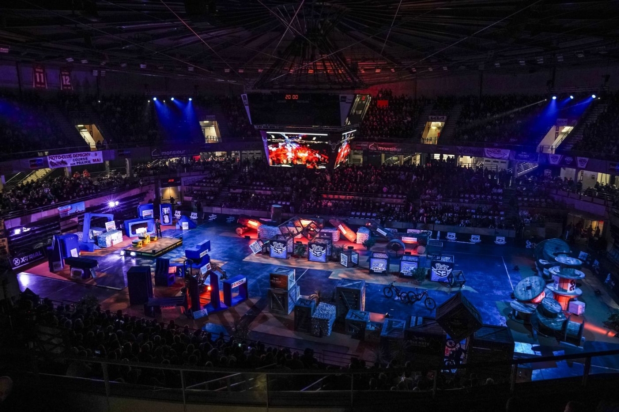 X-Trial Chalon-Sur-Sane 2024