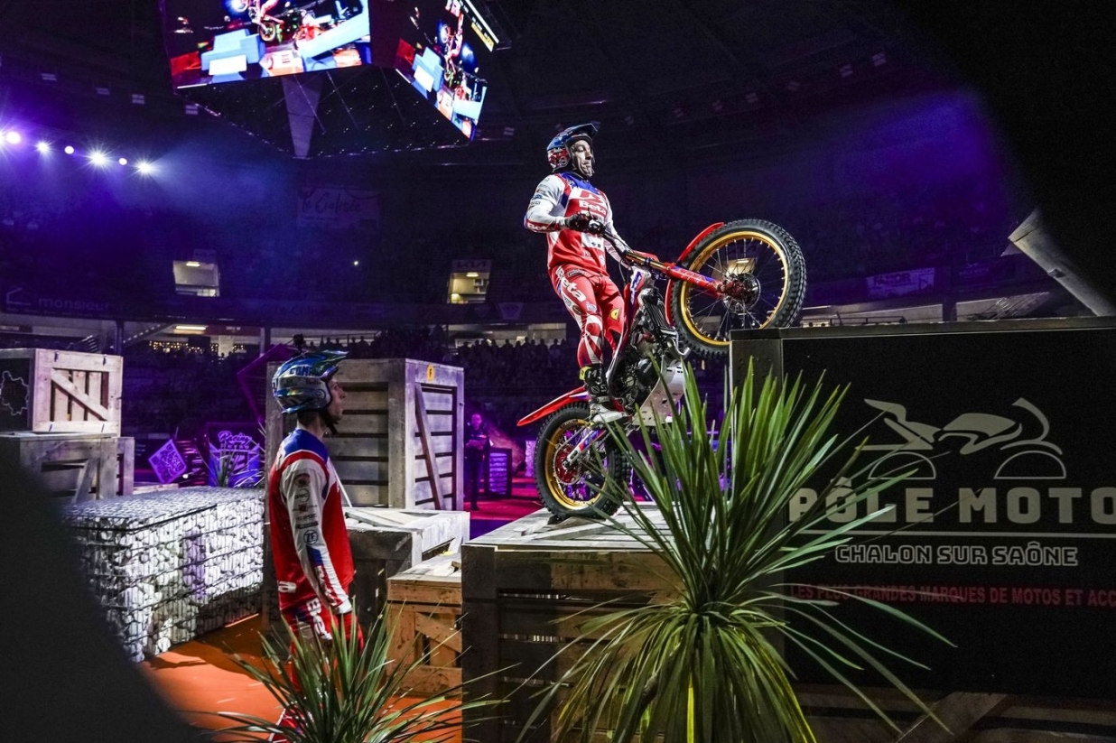 X-Trial Chalon-Sur-Sane 2024 - Matteo Grattarola