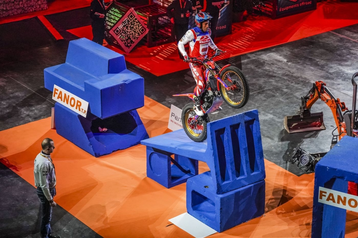 X-Trial Chalon-Sur-Sane 2024 - Matteo Grattarola