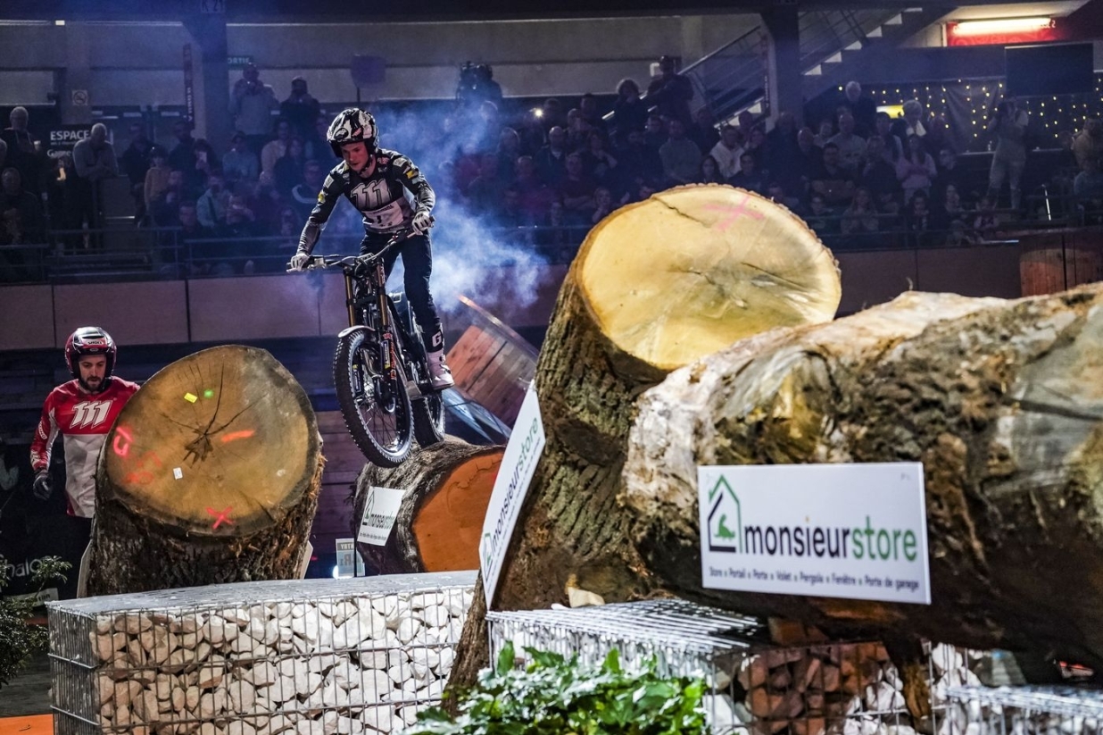X-Trial Chalon-Sur-Sane 2024 - Hugo Dufrese