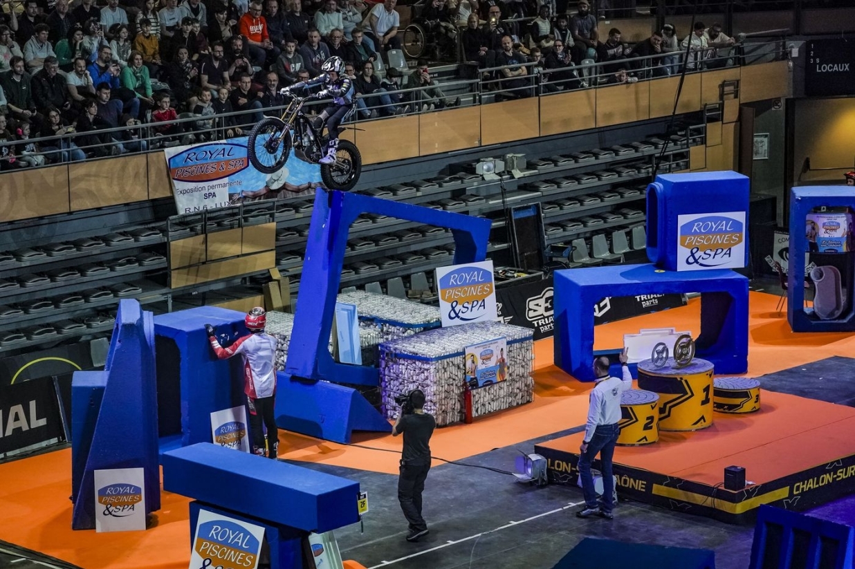 X-Trial Chalon-Sur-Sane 2024 - Hugo Dufrese